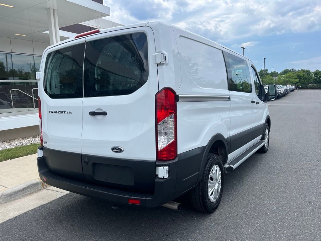 Used 2025 Ford Transit 250 Low Roof w/ Exterior Upgrade Package RWD image 7
