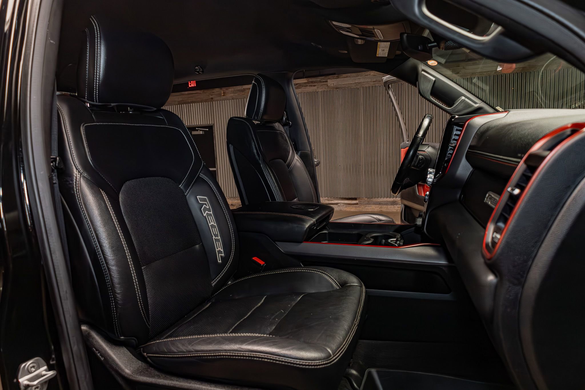 Used 2021 RAM 1500 Rebel w/ Rebel Level 1 Equipment Group image 28