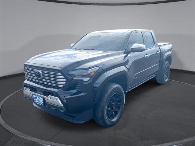 Certified 2024 Toyota Tacoma Limited w/ Limited Package (LT) AWD/4WD image 1