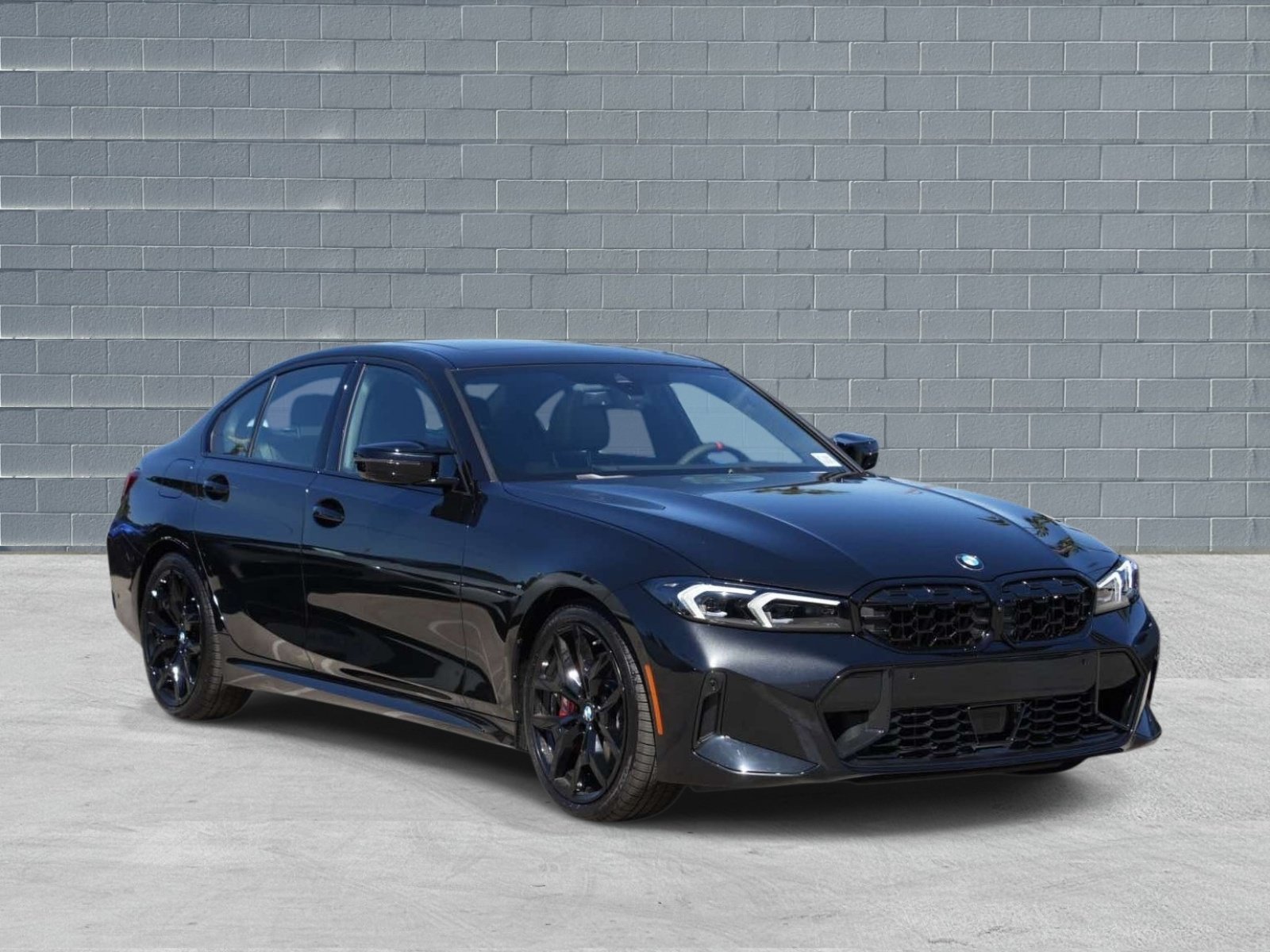 New 2026 BMW M340i w/ Premium Package