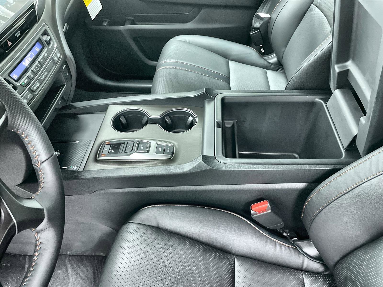 New 2026 Honda Ridgeline TrailSport image 19