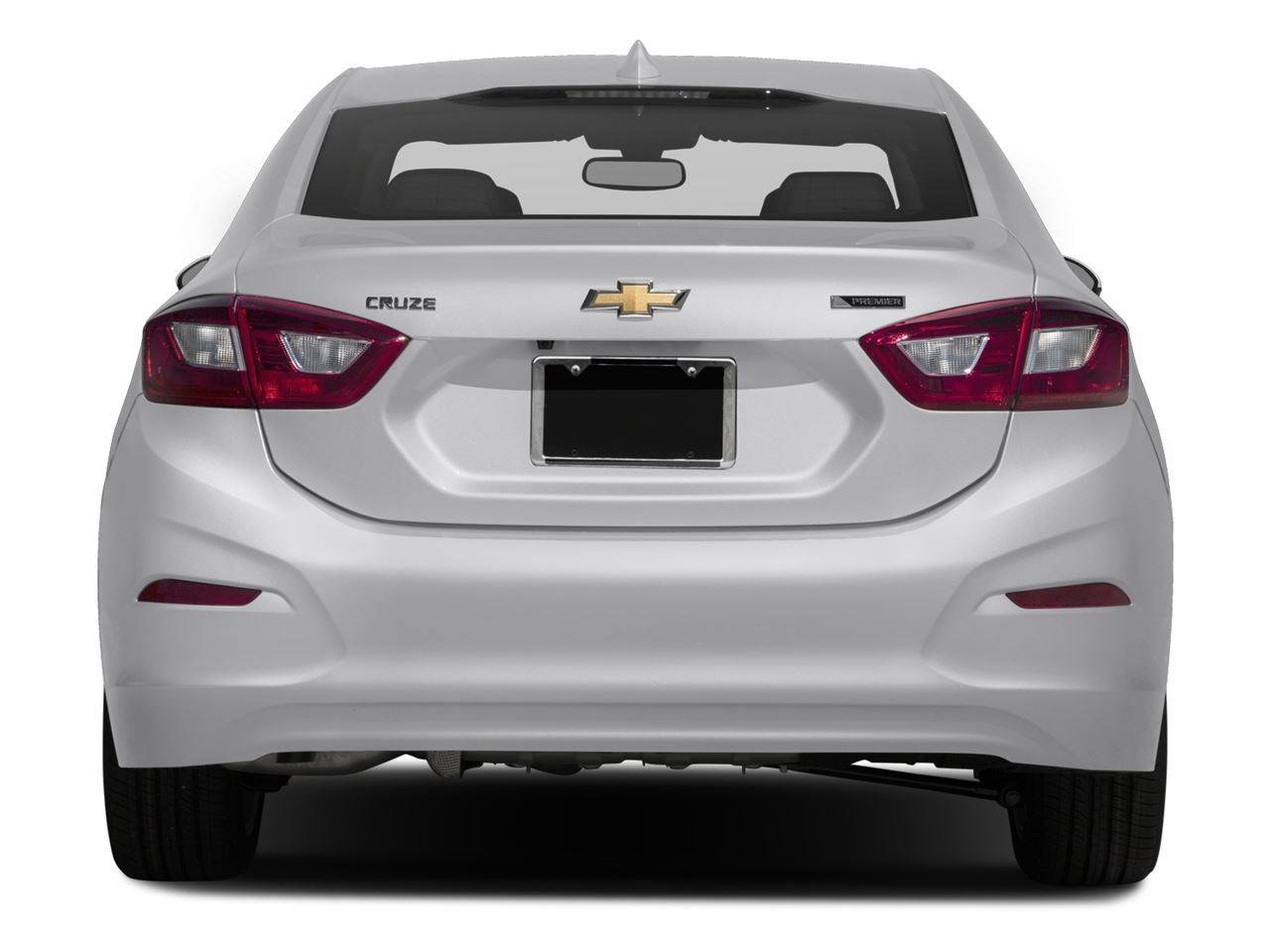 Used 2016 Chevrolet Cruze Premier image 16