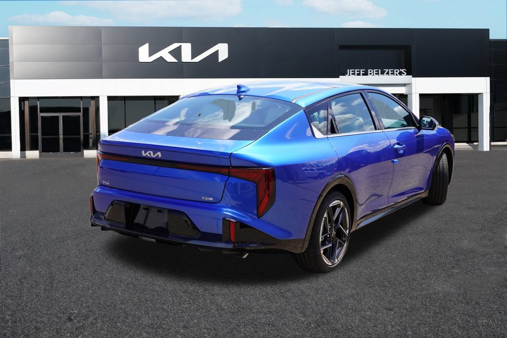 New 2026 Kia K4 GT-Line w/ GT-Line Premium Package FWD image 3