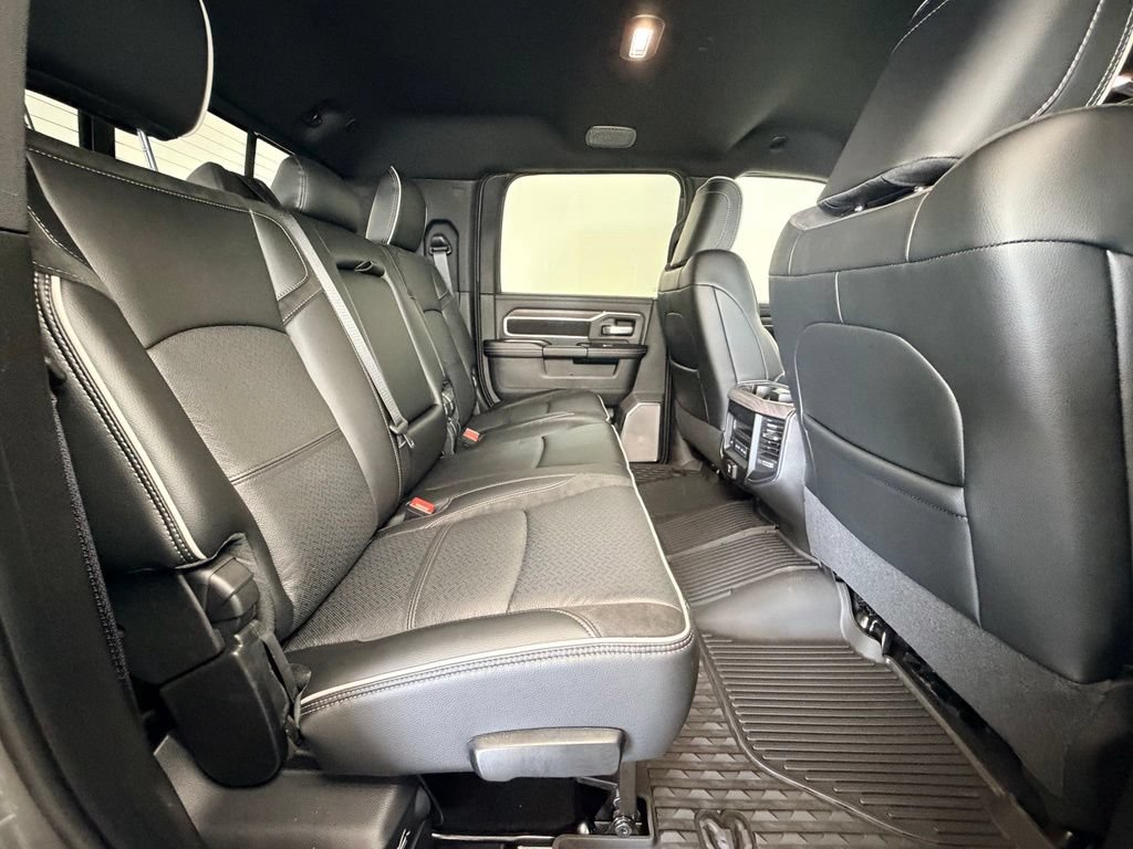 New 2026 RAM 2500 Laramie AWD/4WD image 8