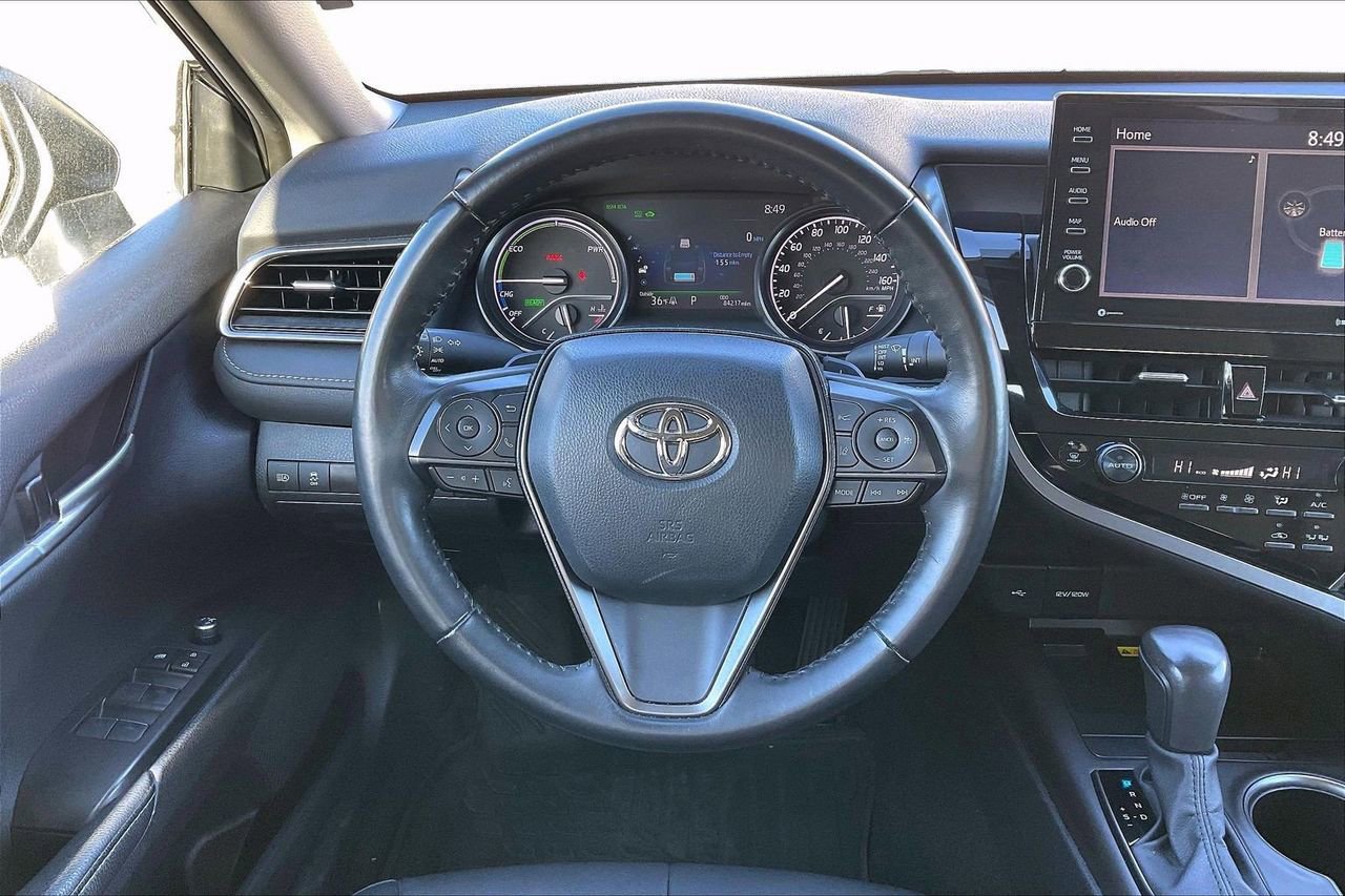 Used 2023 Toyota Camry XSE w/ Cold Weather Package image 9