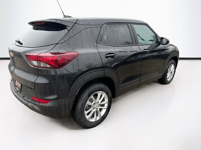 New 2026 Chevrolet TrailBlazer LS w/ LS Convenience Package image 6