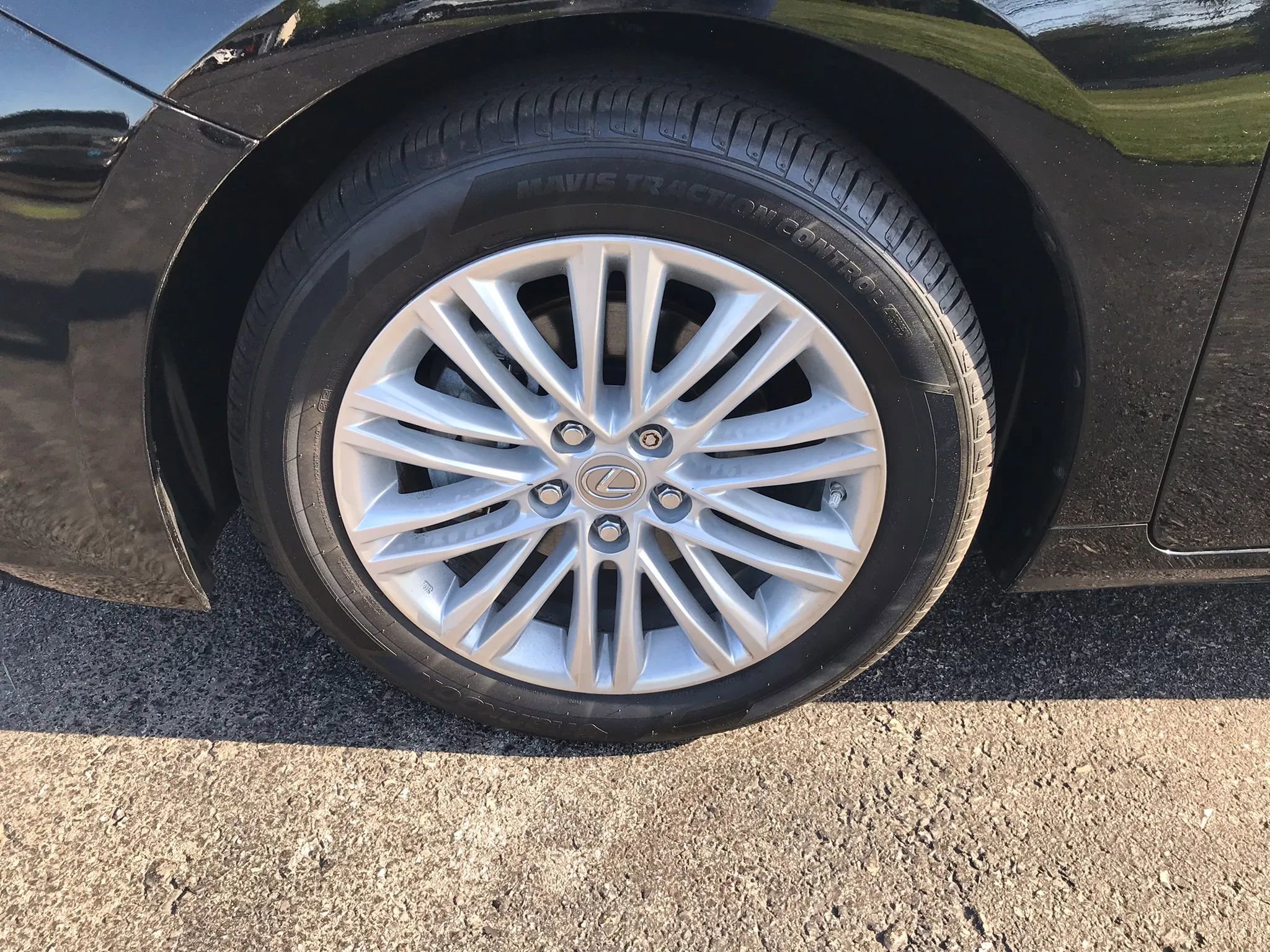 Used 2013 Lexus ES 350 w/ Luxury Pkg FWD image 40
