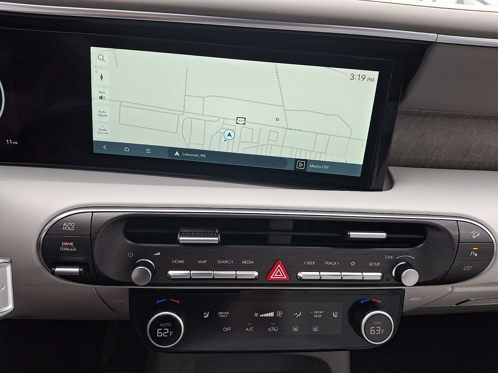 New 2026 Hyundai Palisade SEL AWD/4WD image 9