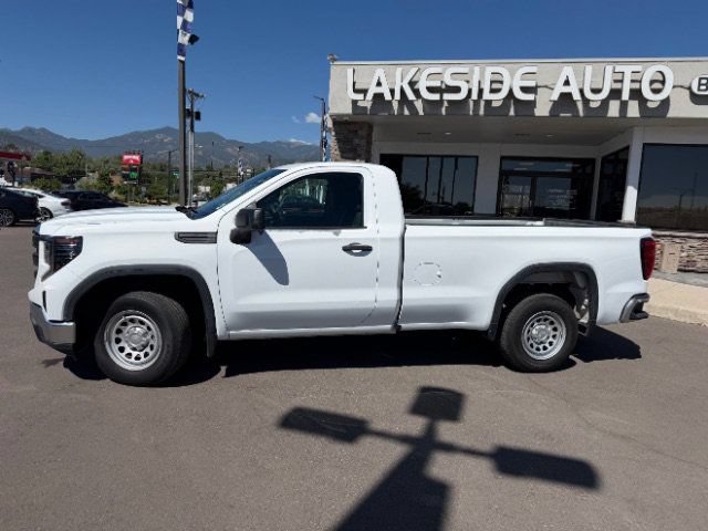 Used 2022 GMC Sierra 1500 Pro w/ Pro Value Package RWD image 4