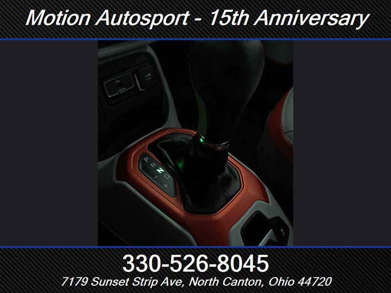 Used 2016 Jeep Renegade Limited FWD image 17