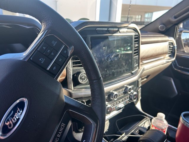 Used 2022 Ford F150 King Ranch w/ Equipment Group 601A High AWD/4WD image 13