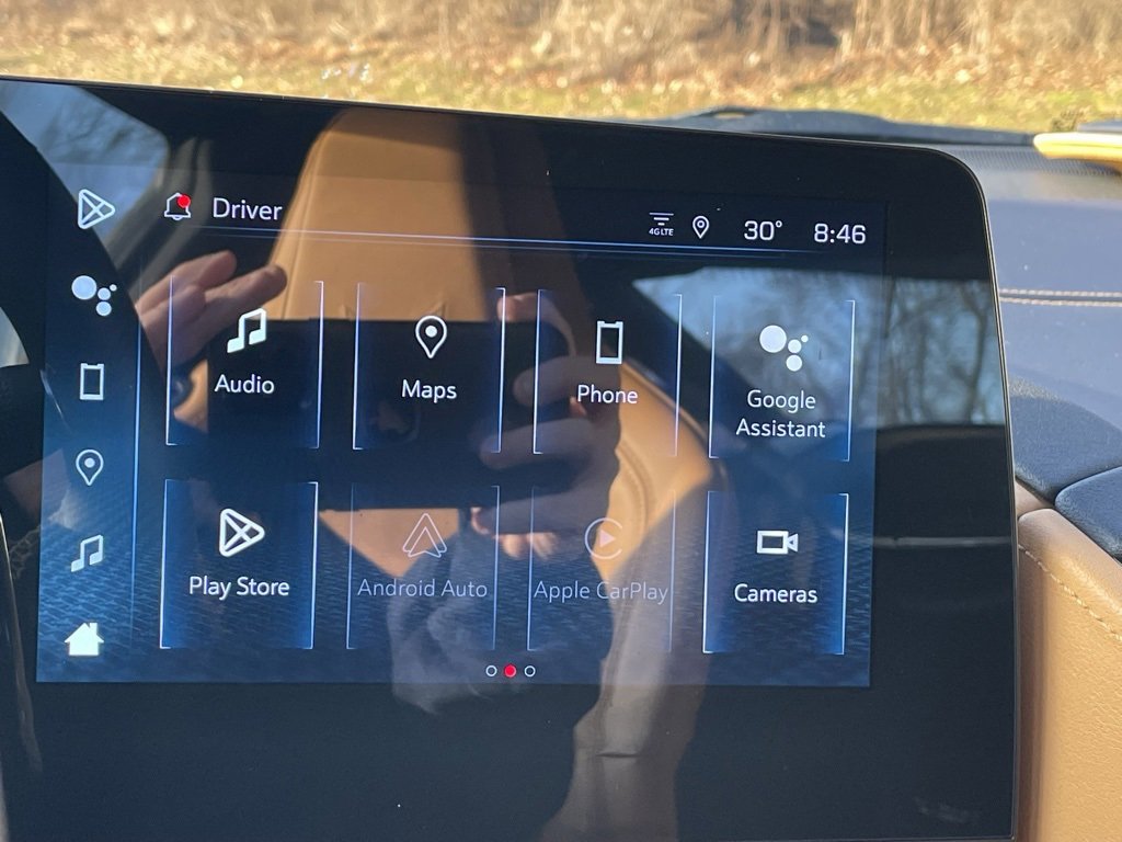 Certified 2024 Chevrolet Corvette Stingray Preferred Cpe w/ 2LT image 35