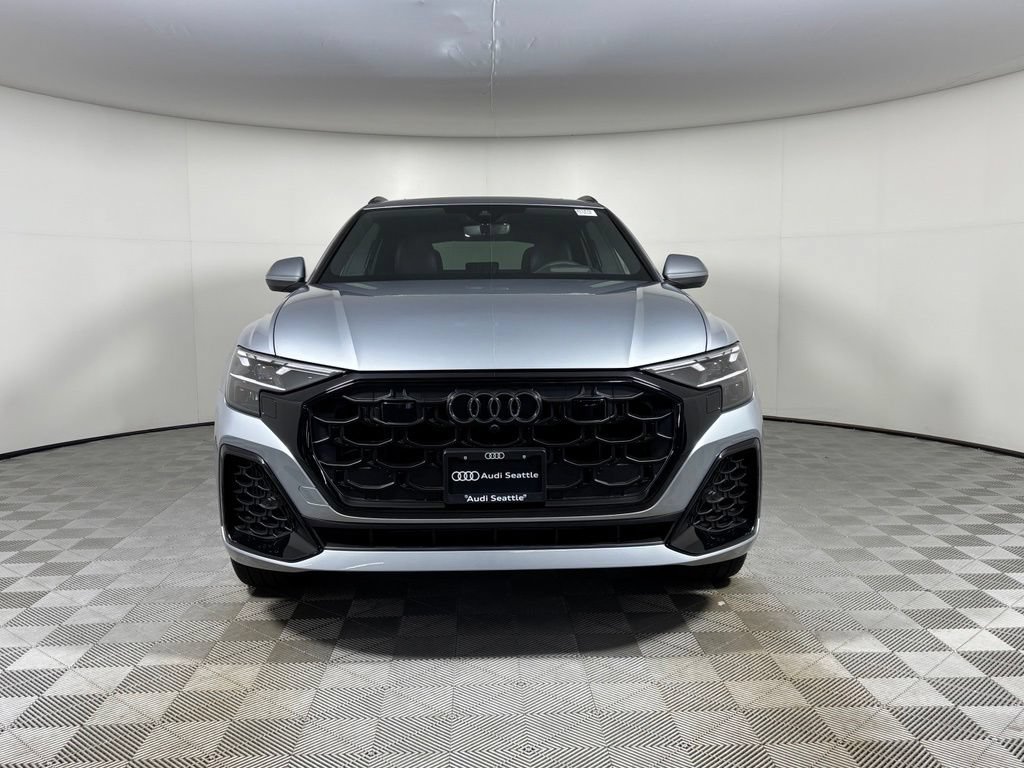 New 2026 Audi Q8 Prestige AWD/4WD image 2