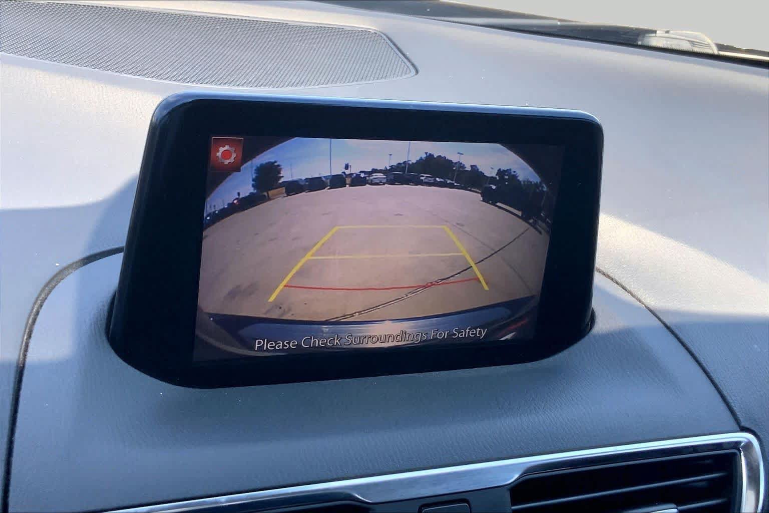 Used 2018 MAZDA MAZDA3 Grand Touring FWD image 28
