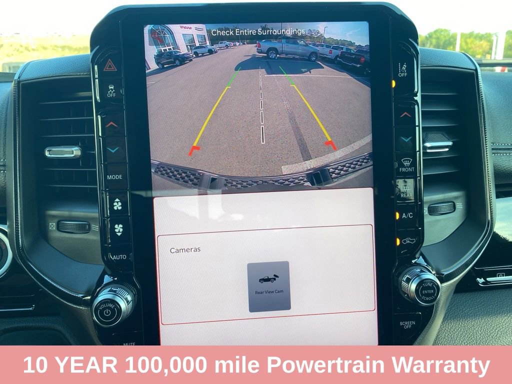 New 2026 RAM 1500 Rebel w/ Rebel Level 2 Equipment Group image 38