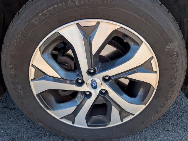 Used 2020 Subaru Outback Limited AWD/4WD image 9