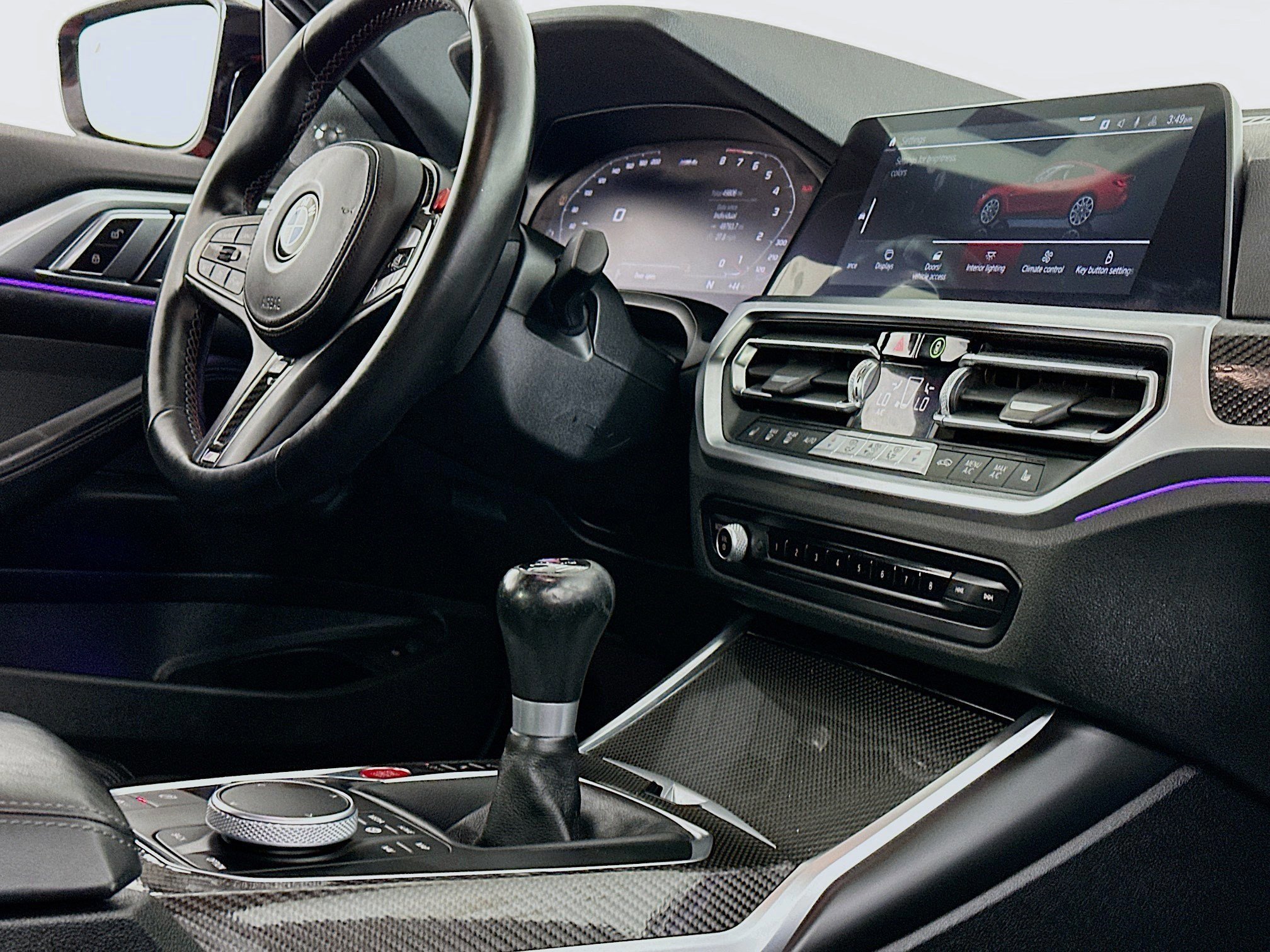 Used 2021 BMW M4 Coupe w/ Executive Package image 27