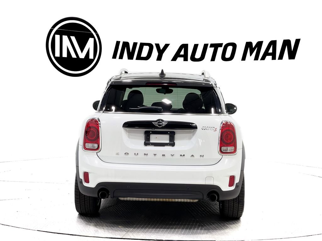 Used 2017 MINI Cooper Countryman S image 5