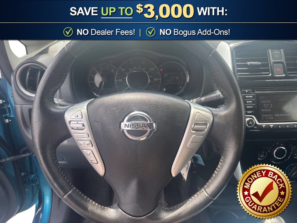 Used 2016 Nissan Versa Note SV FWD image 18