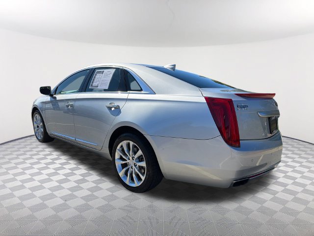 Used 2016 Cadillac XTS Luxury FWD image 7