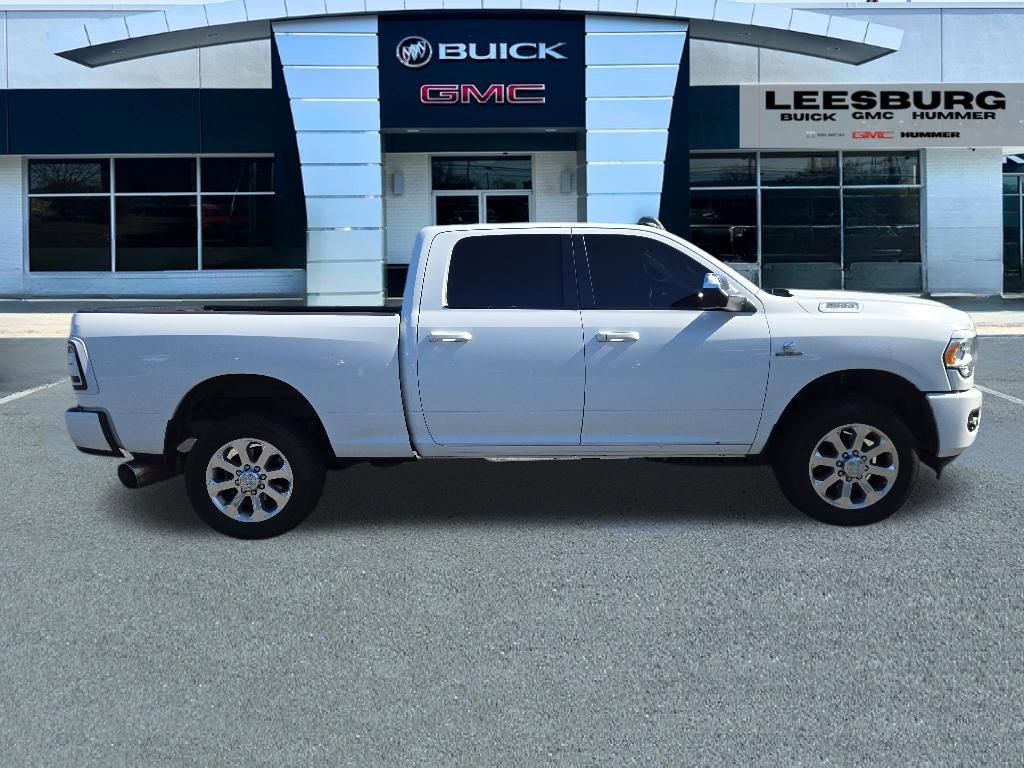 Used 2020 RAM 2500 Big Horn w/ Level 2 Equipment Group AWD/4WD image 8