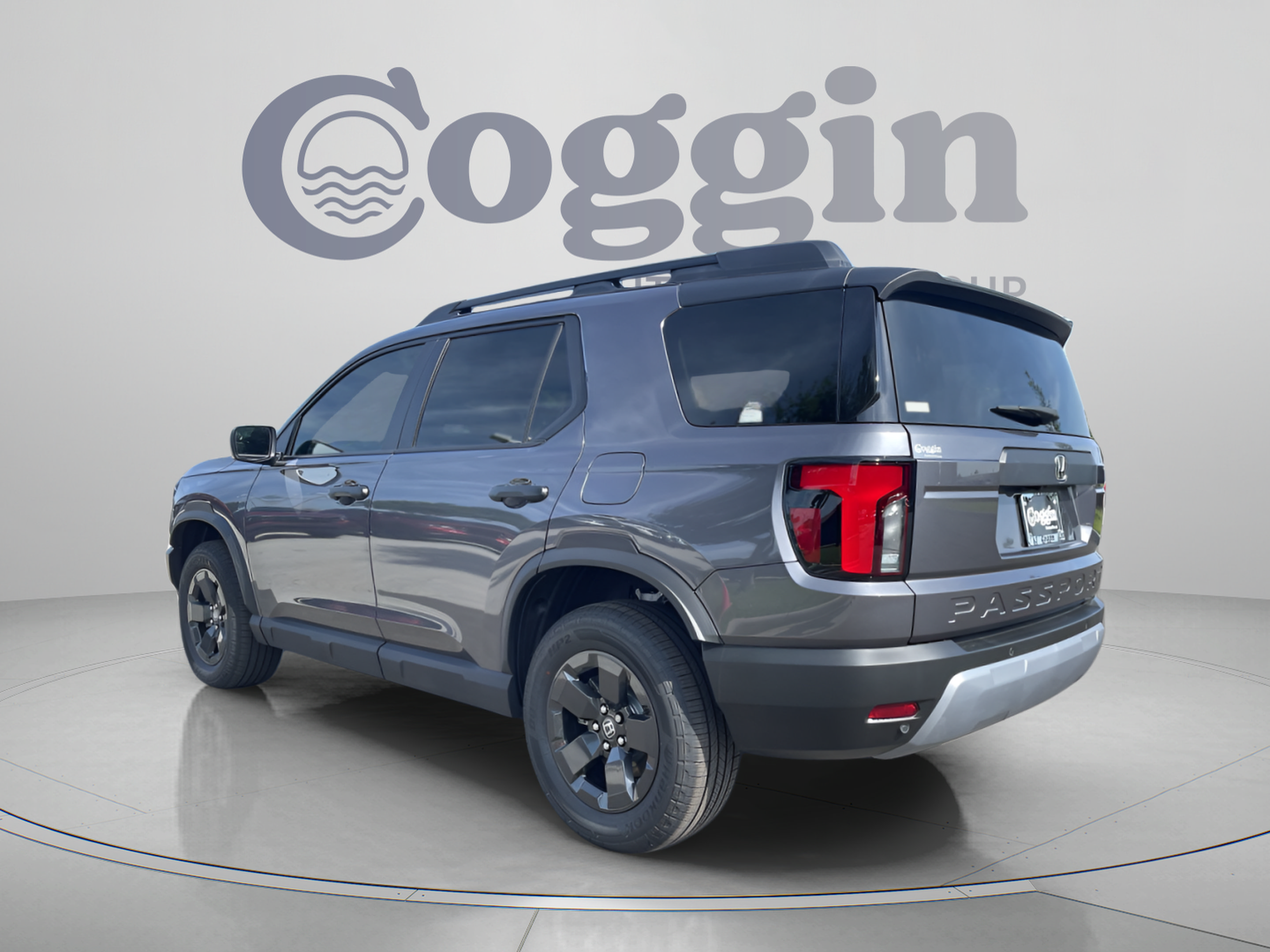 New 2026 Honda Passport RTL image 5