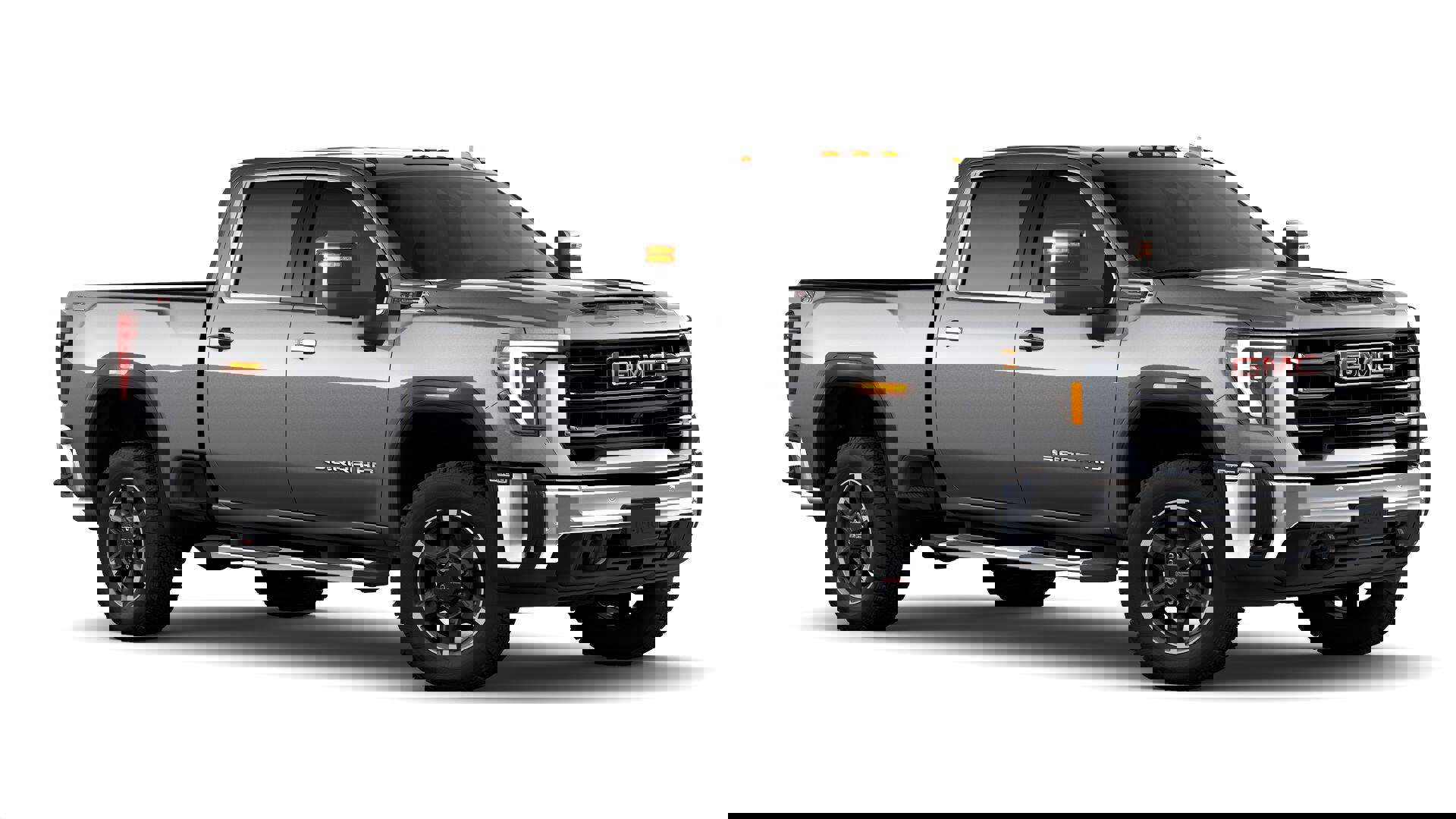 New 2026 GMC Sierra 3500 SLT image 28
