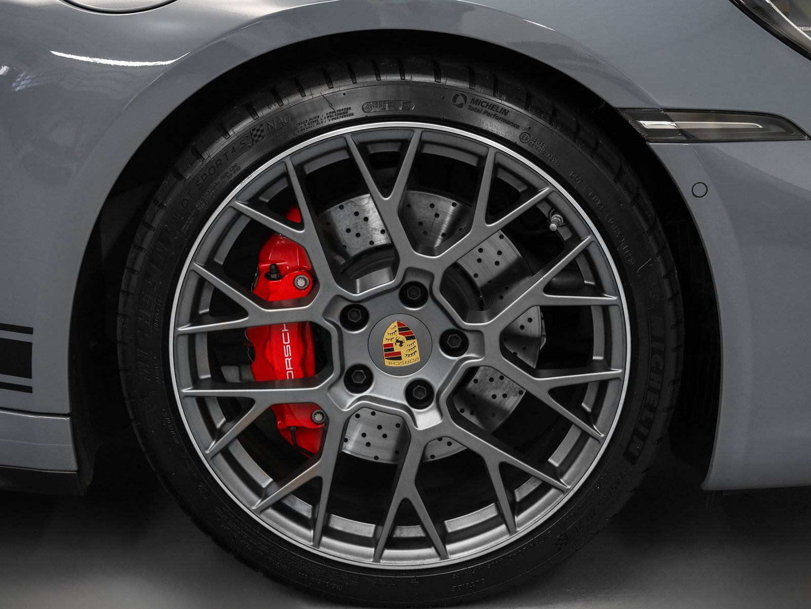 Used 2023 Porsche 911 Targa 4S image 17