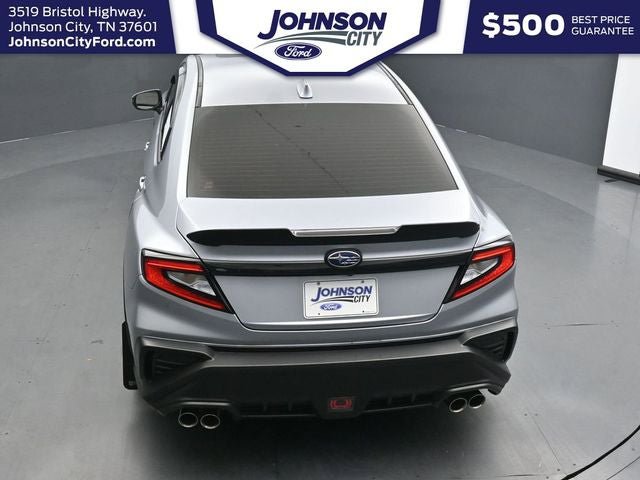 Used 2022 Subaru WRX Limited AWD/4WD image 25