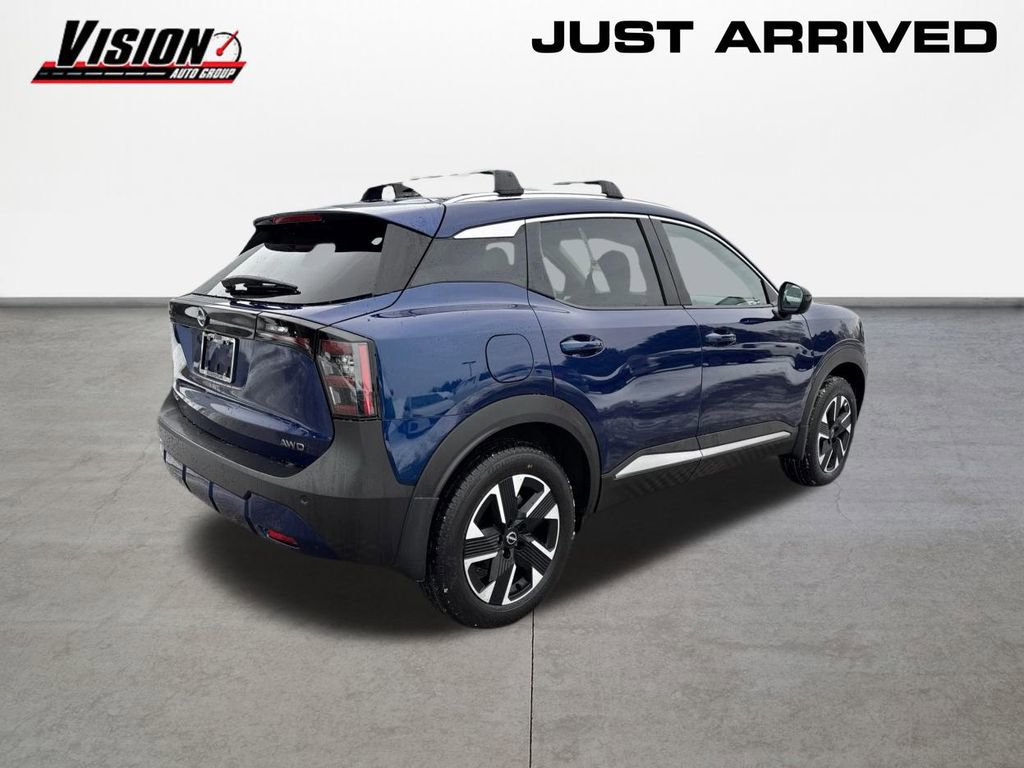 New 2026 Nissan Kicks SV w/ Cold Weather Package image 5
