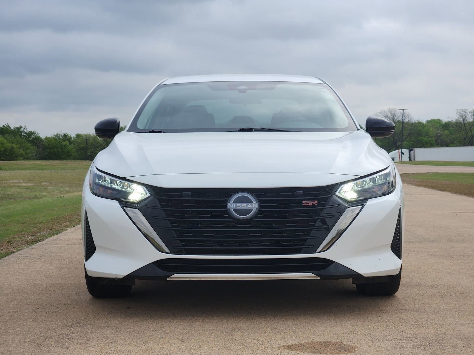 Used 2024 Nissan Sentra SR image 6