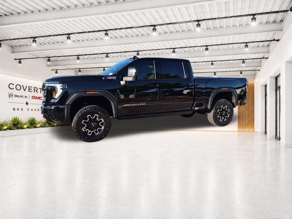 Used 2025 GMC Sierra 2500 AT4X AWD/4WD image 5
