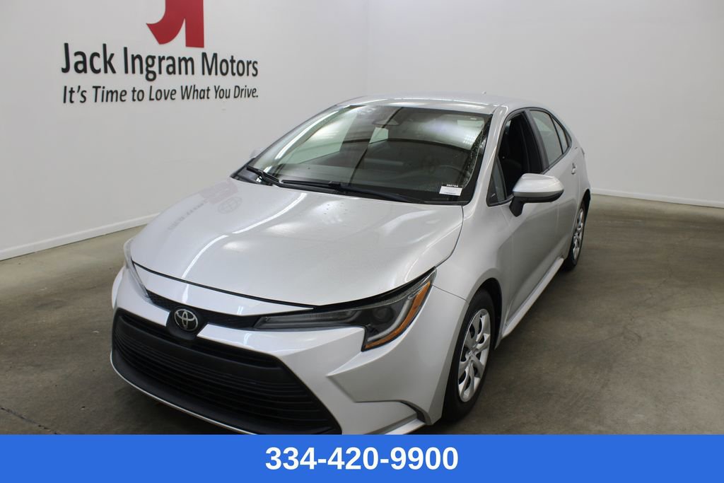 Used 2023 Toyota Corolla LE