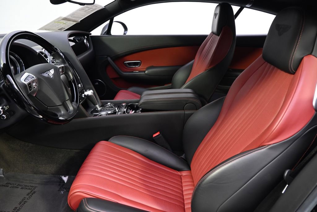 Used 2016 Bentley Continental GT AWD/4WD image 13