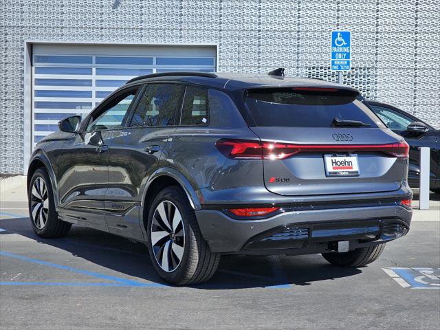 New 2025 Audi SQ6 e-tron Premium Plus AWD/4WD image 9