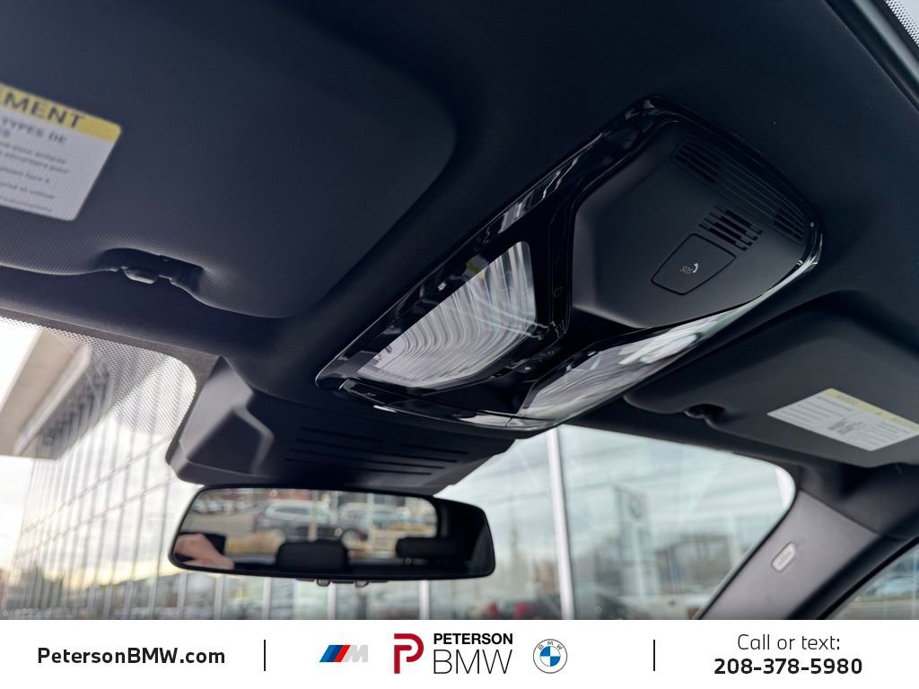 New 2026 BMW X5 xDrive50e w/ Premium Package image 33