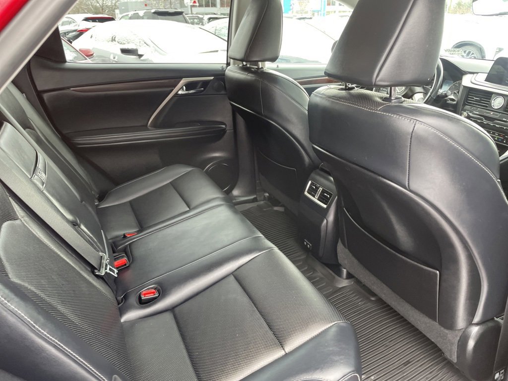 Used 2022 Lexus RX 350 350 w/ Premium Package image 15