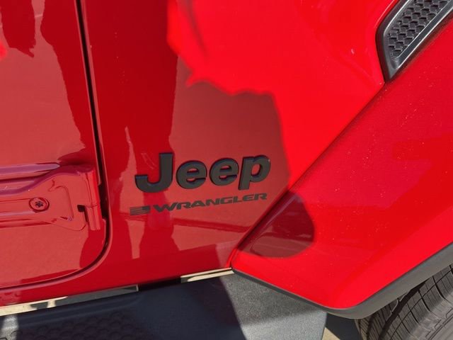 New 2026 Jeep Wrangler Unlimited Sahara image 18