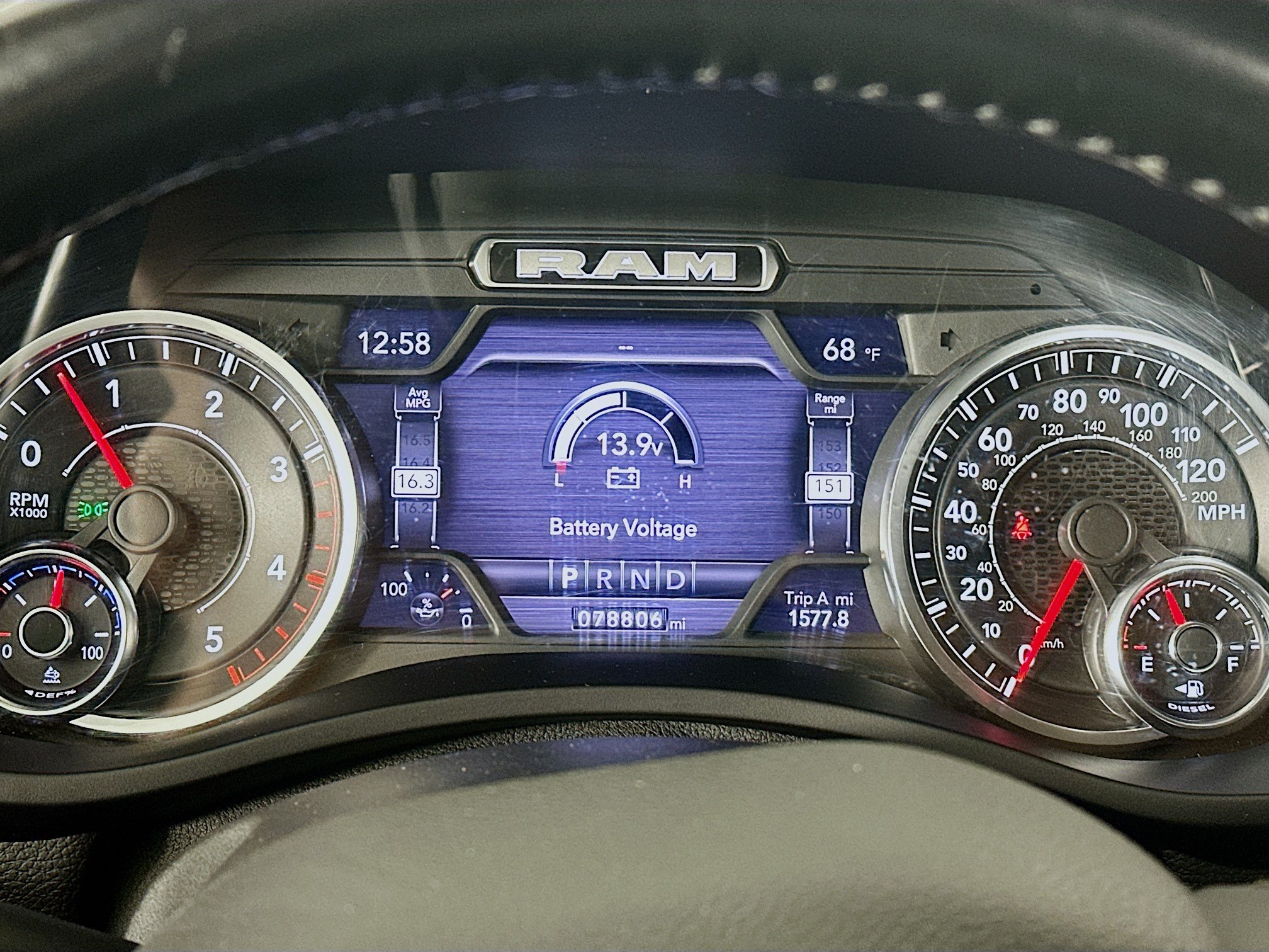 Used 2023 RAM 2500 Laramie AWD/4WD image 19