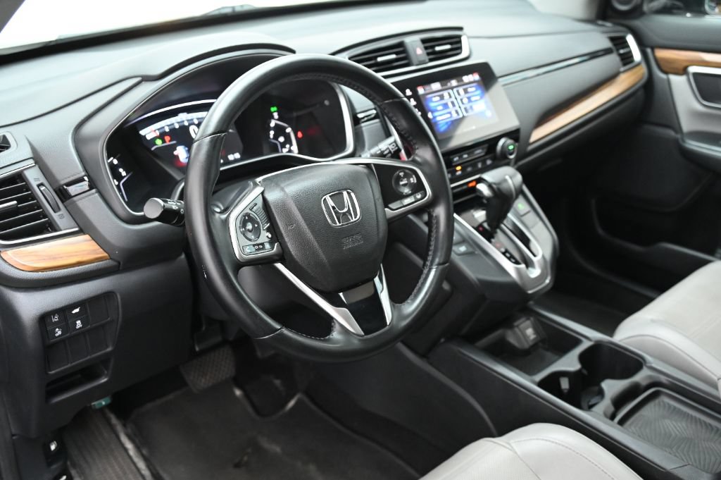 Used 2017 Honda CR-V EX-L image 22