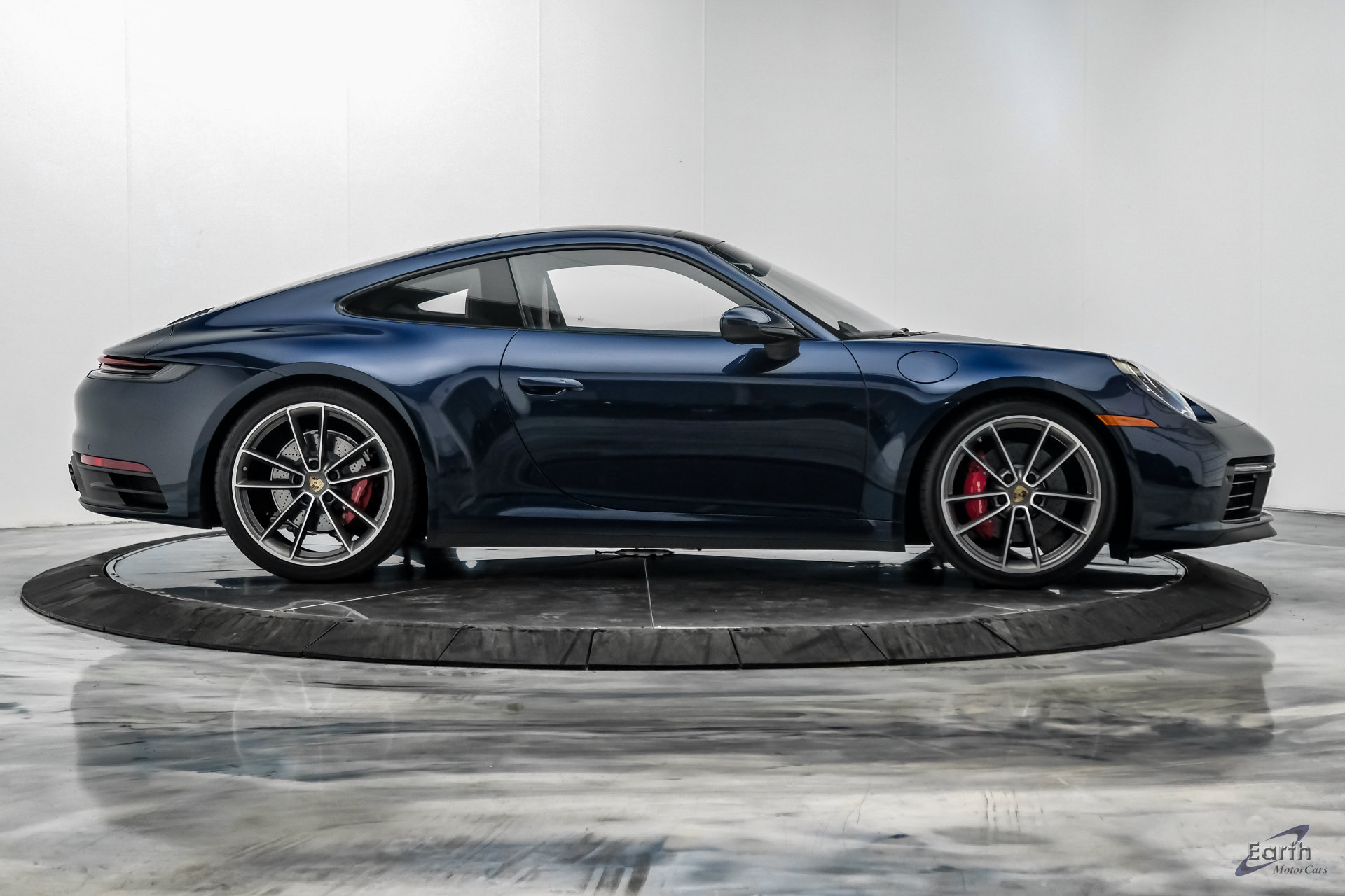 Used 2020 Porsche 911 Carrera 4S AWD/4WD image 19