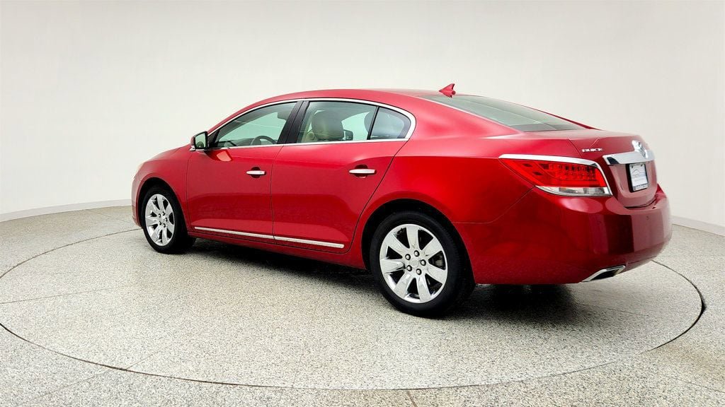 Used 2012 Buick LaCrosse Premium FWD image 7