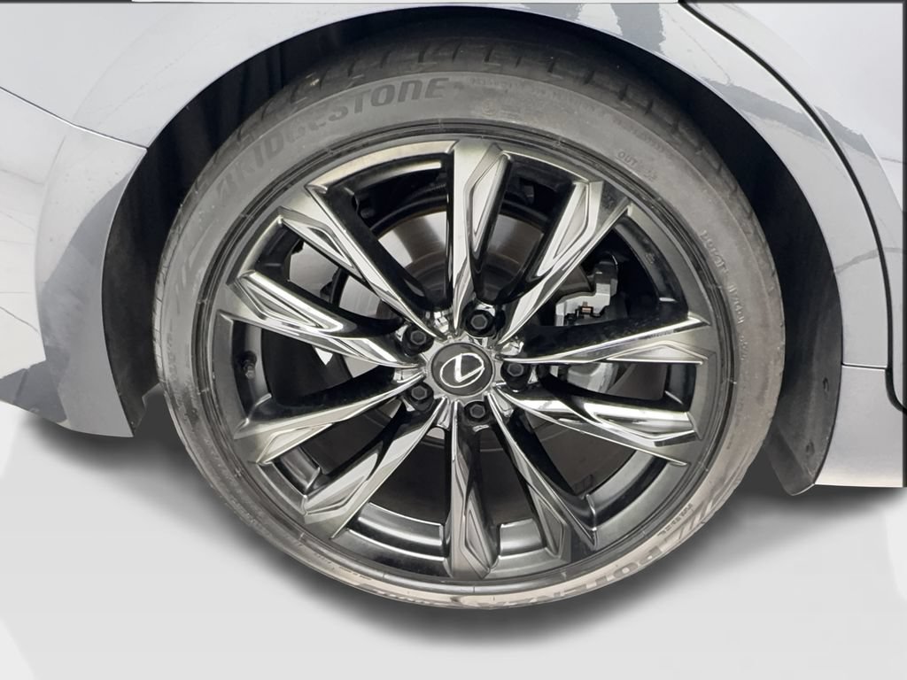 Used 2025 Lexus IS 350 F Sport RWD image 16