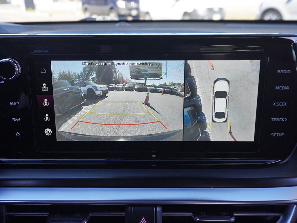 Used 2023 Kia K5 GT w/ GT1 Package image 55