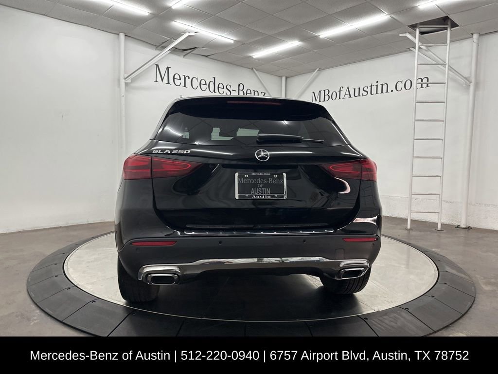 Certified 2024 Mercedes-Benz GLA 250 image 7