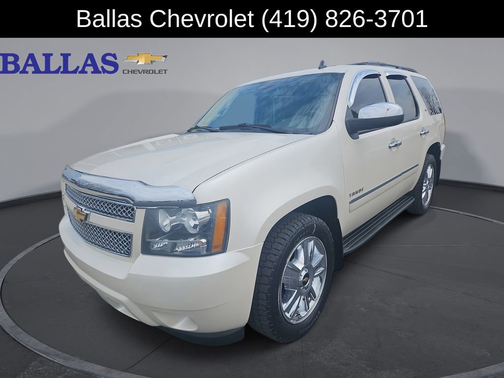 Used 2010 Chevrolet Tahoe LTZ image 1