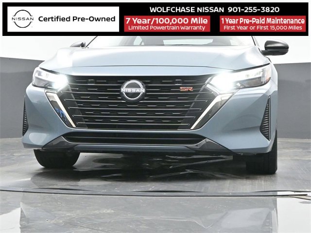 Certified 2024 Nissan Sentra SR w/ SR Premium Package image 21