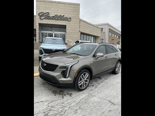 Used 2020 Cadillac XT4 Sport image 1