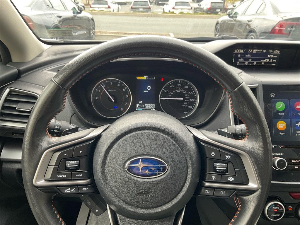 Used 2023 Subaru Crosstrek 2.5i Limited image 19