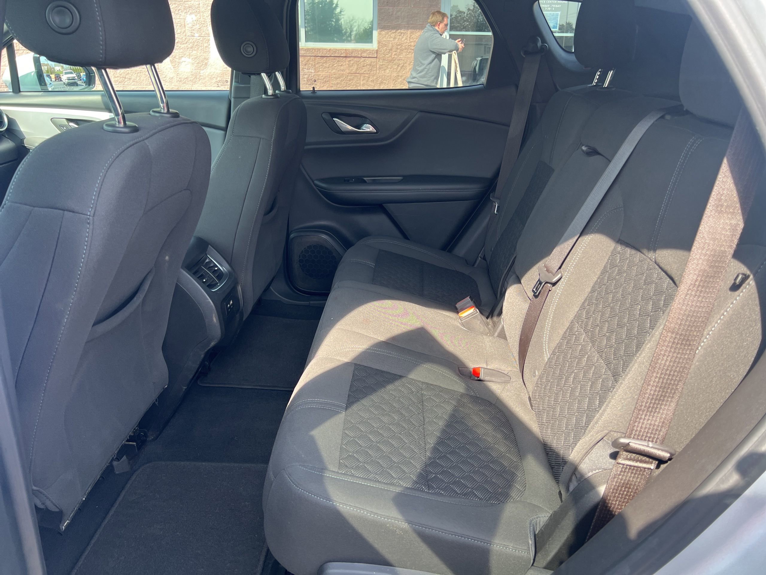 Used 2022 Chevrolet Blazer LT image 19